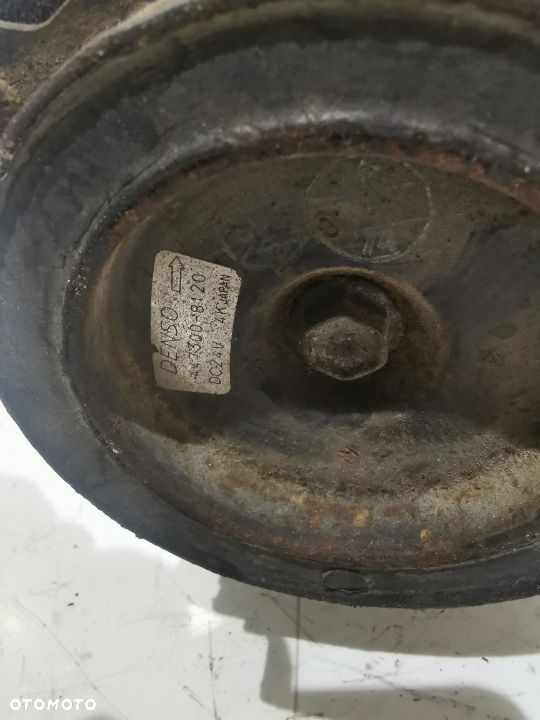 SPRĘŻARKA KOMPRESOR KLIMATYZACJI HFC 134A IVECO CURSOR 10 4473008120 - 3