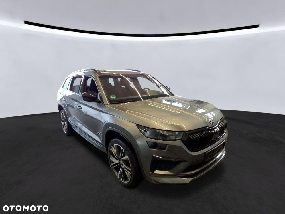 Skoda Kodiaq 2.0 TSI 4x4 DSG RS - 3