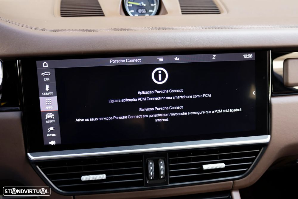 Porsche Cayenne Coupé Turbo S E-Hybrid Tiptronic S - 30