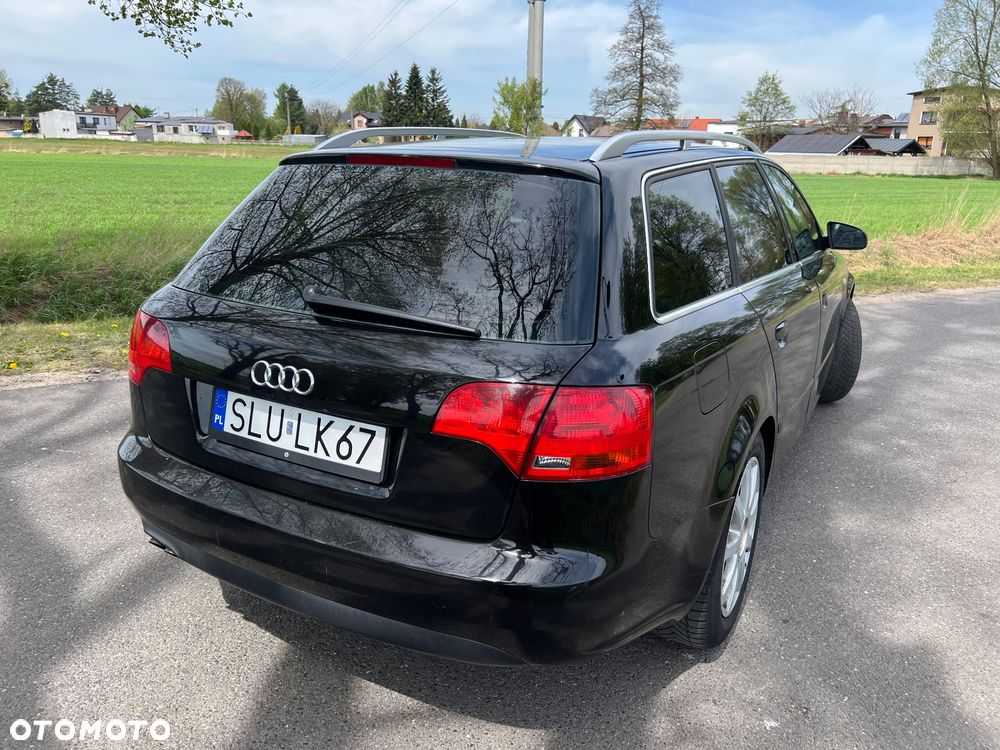 Audi A4 Avant 1.9 TDI - 10