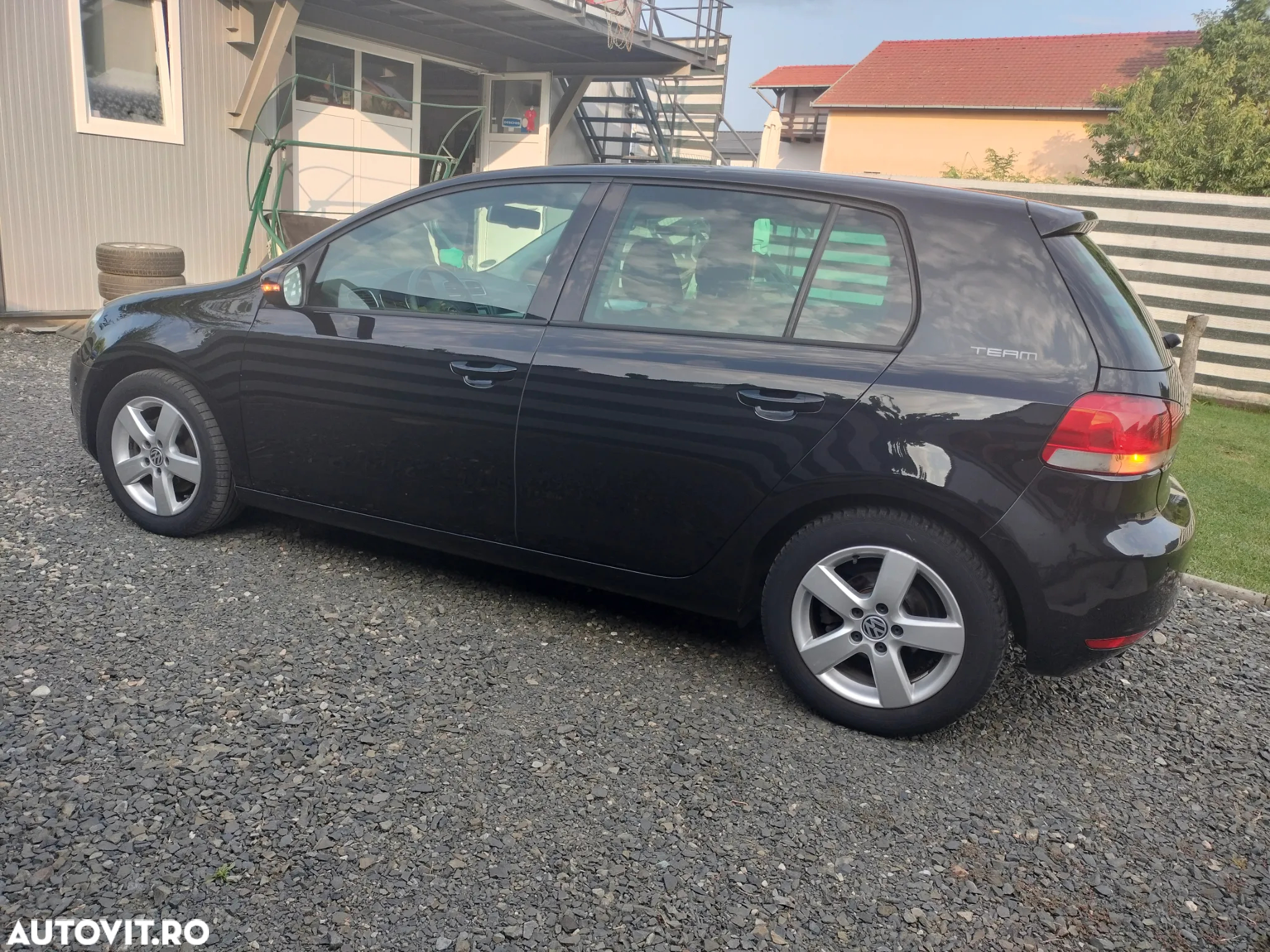 Volkswagen Golf 1.4 TSI Team - 25