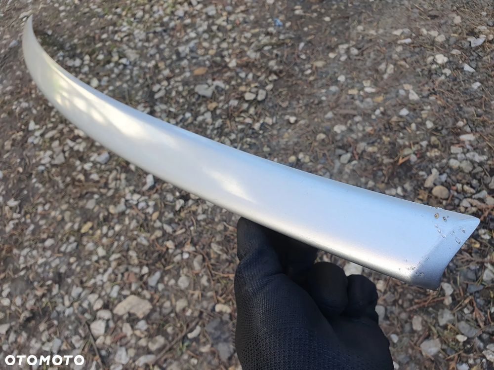 LISTWA LOTKA SPOILER DOKŁADKA KLAPY OPEL VECTRA C GTS POSIADAM 5 SZT ORYGINAŁ - 12