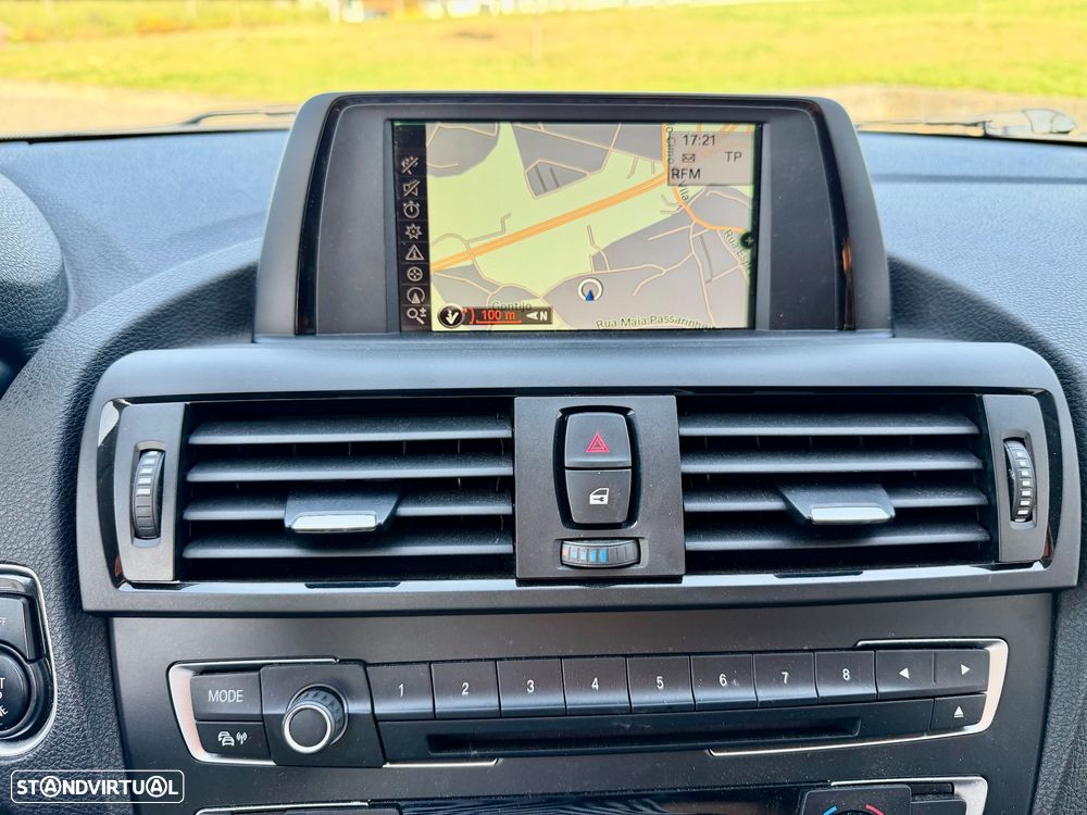 BMW 116 d EDynamics Line Sport - 12