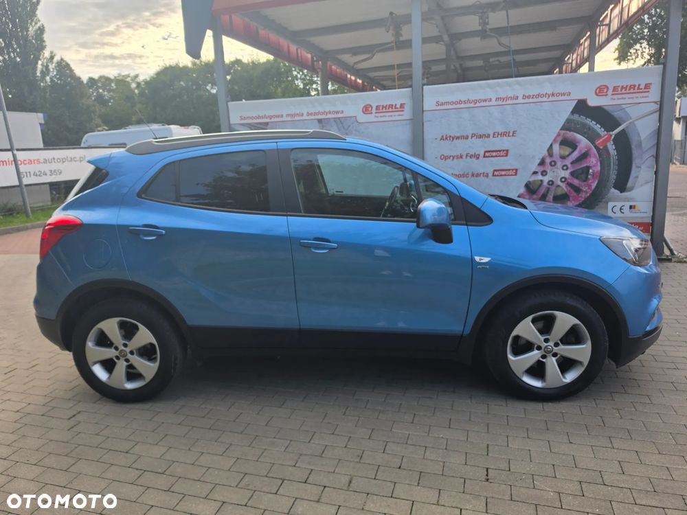 Opel Mokka X 1.4 T Enjoy S&S - 6