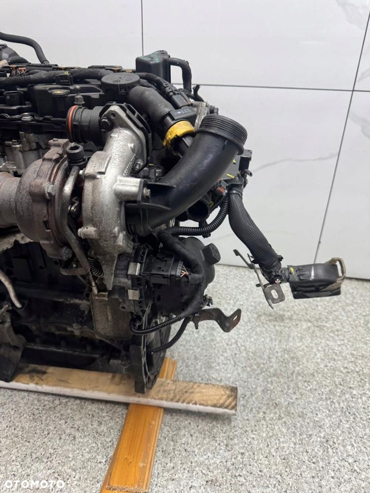 silnik kompletny berlingo iii 2018- 1.5 d combo partner yh01 - 4
