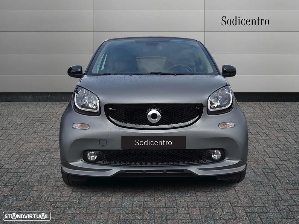 Smart ForTwo Coupé 0.9 Passion 90 Aut - 6