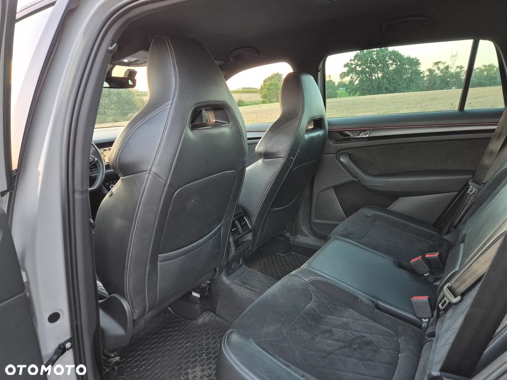 Skoda Kodiaq 1.5 TSI ACT 4x2 Sportline - 14