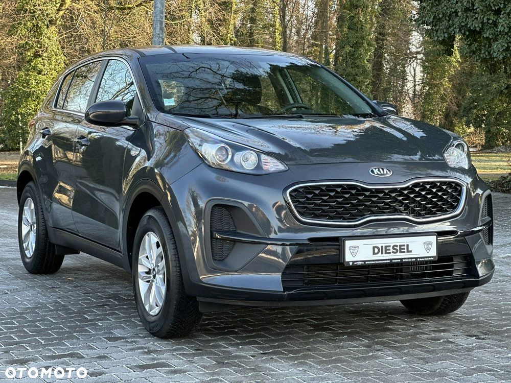 Kia Sportage - 6