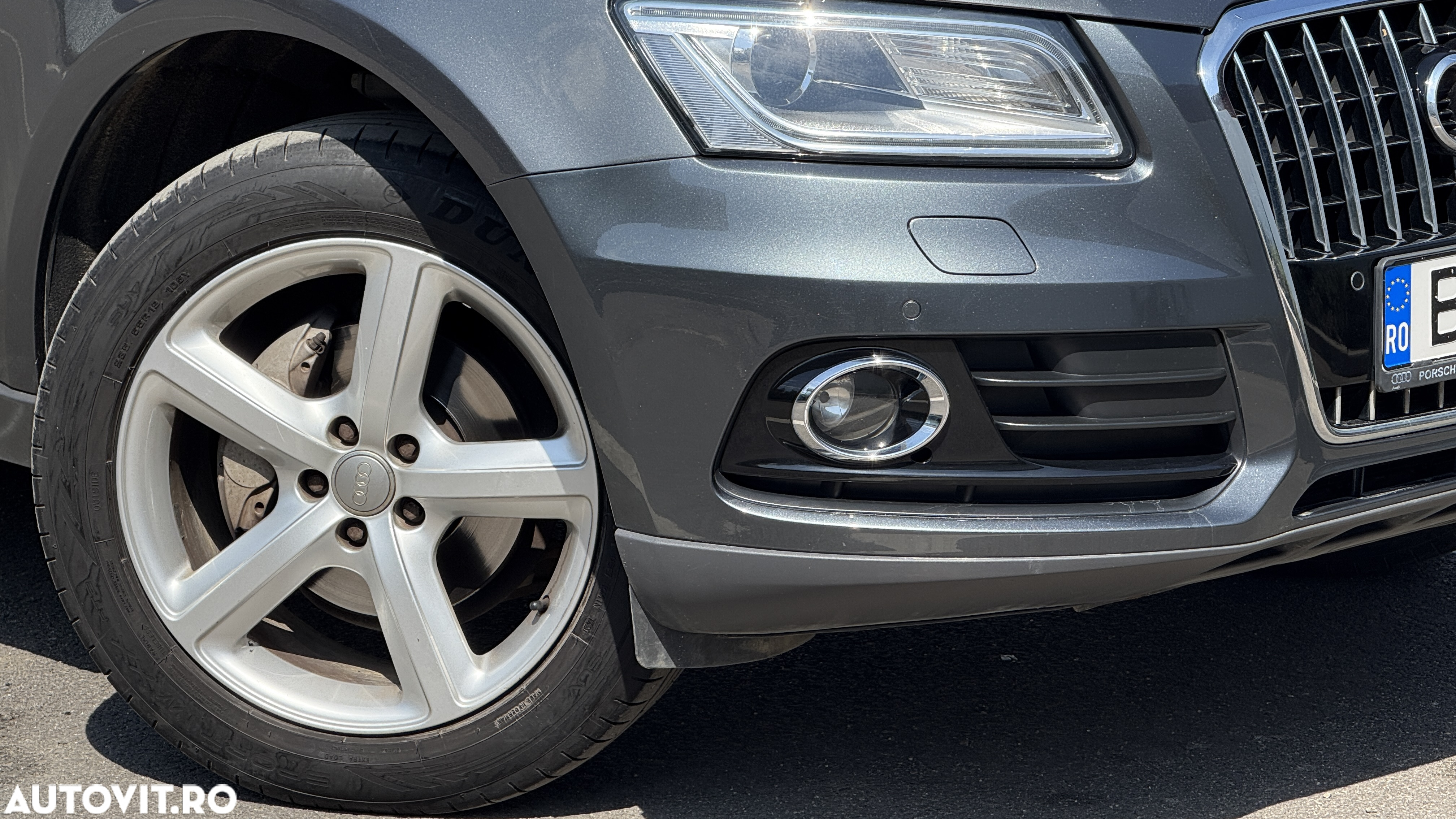 Audi Q5 2.0 TDI Quattro clean - 3