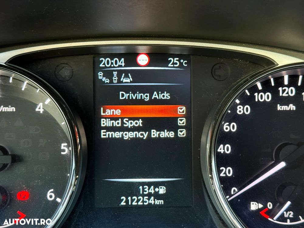 Nissan X-Trail 1.6L dCI Start/Stop Tekna - 22