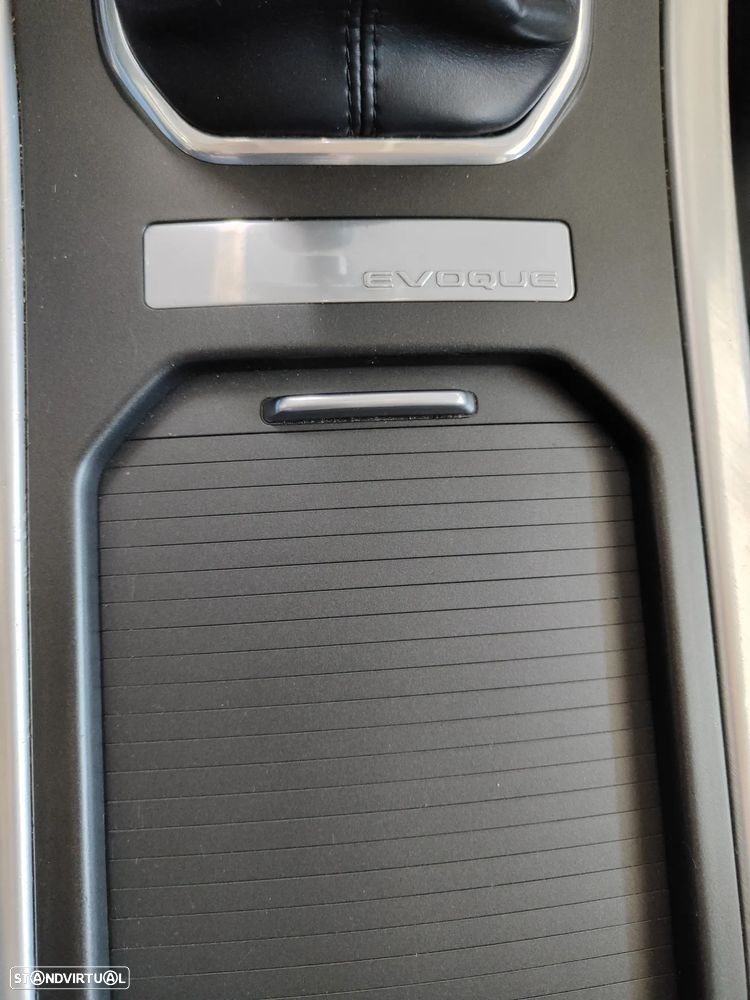 Land Rover Range Rover Evoque 2.2 eD4 Dynamic - 34