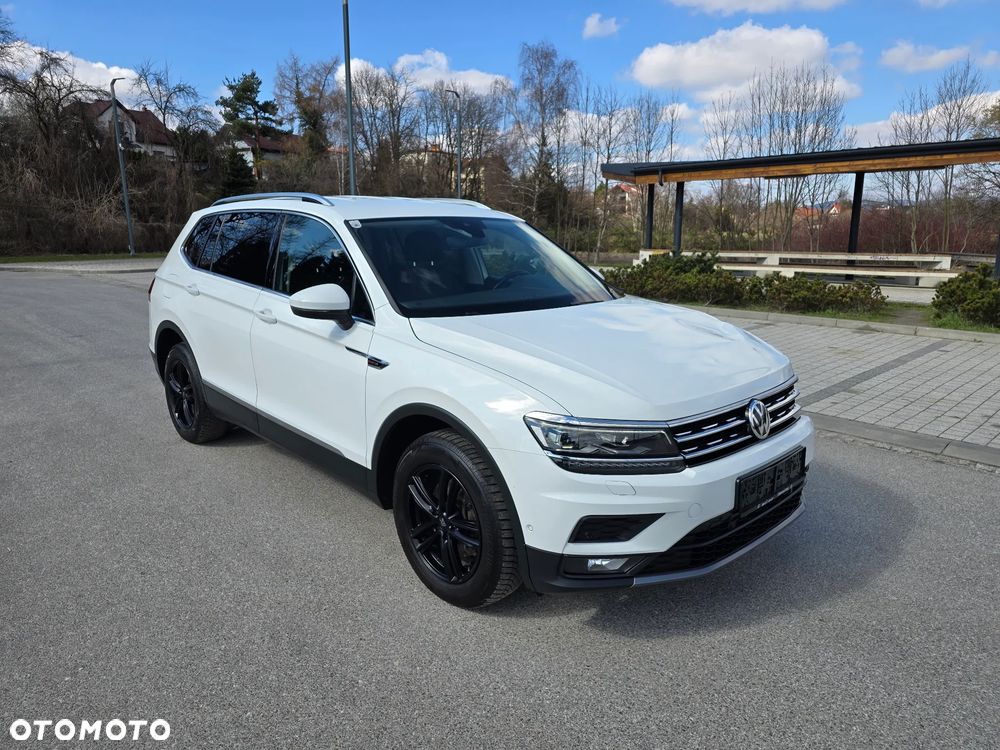 Volkswagen Tiguan Allspace 2.0 TDI SCR 4Motion DSG Highline - 21
