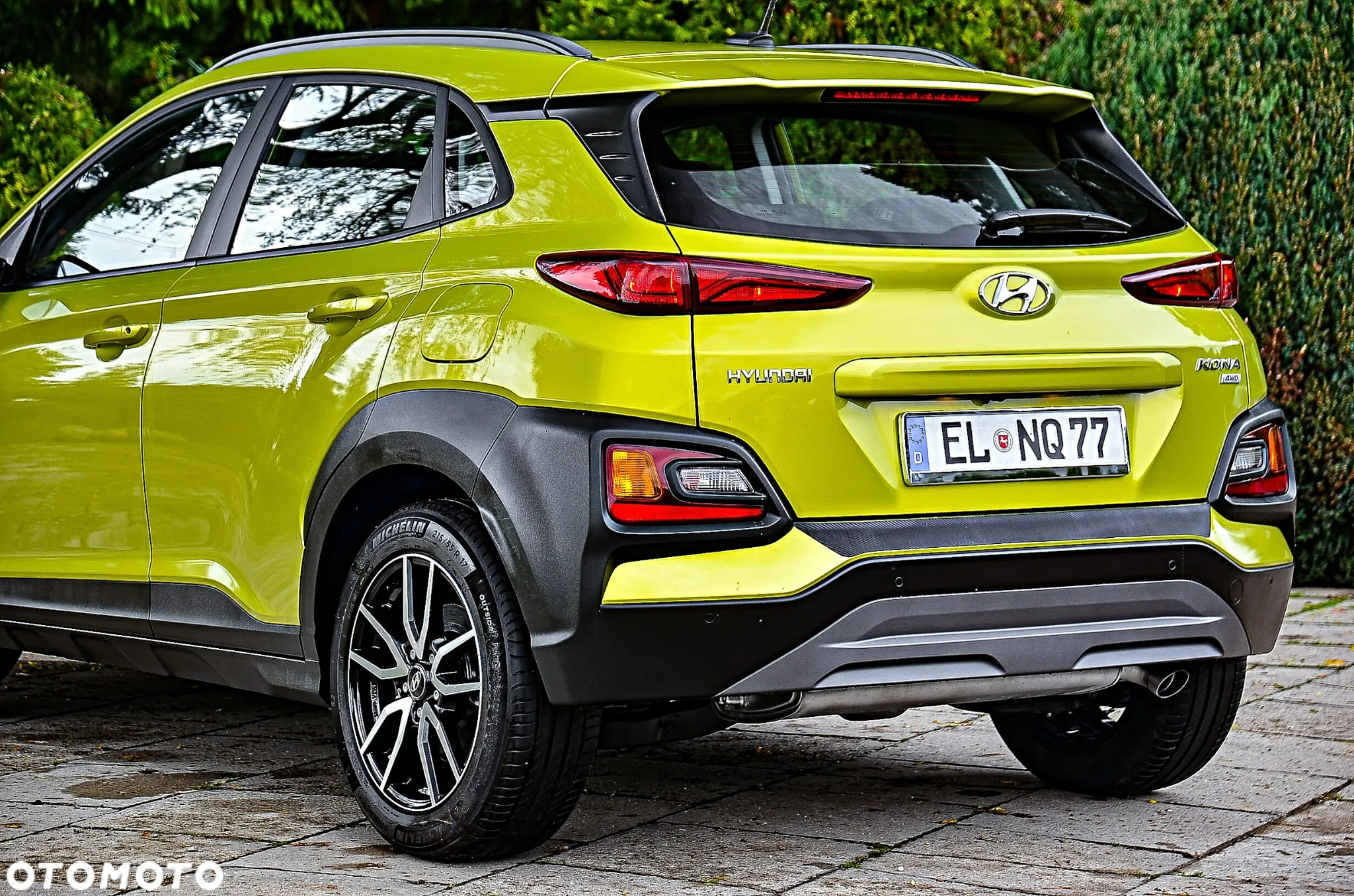 Hyundai Kona 1.6 T-GDI Premium 4WD DCT - 20