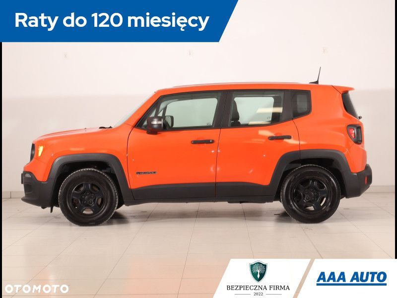 Jeep Renegade - 3