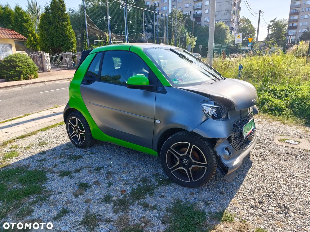 Smart Fortwo electric drive - 2