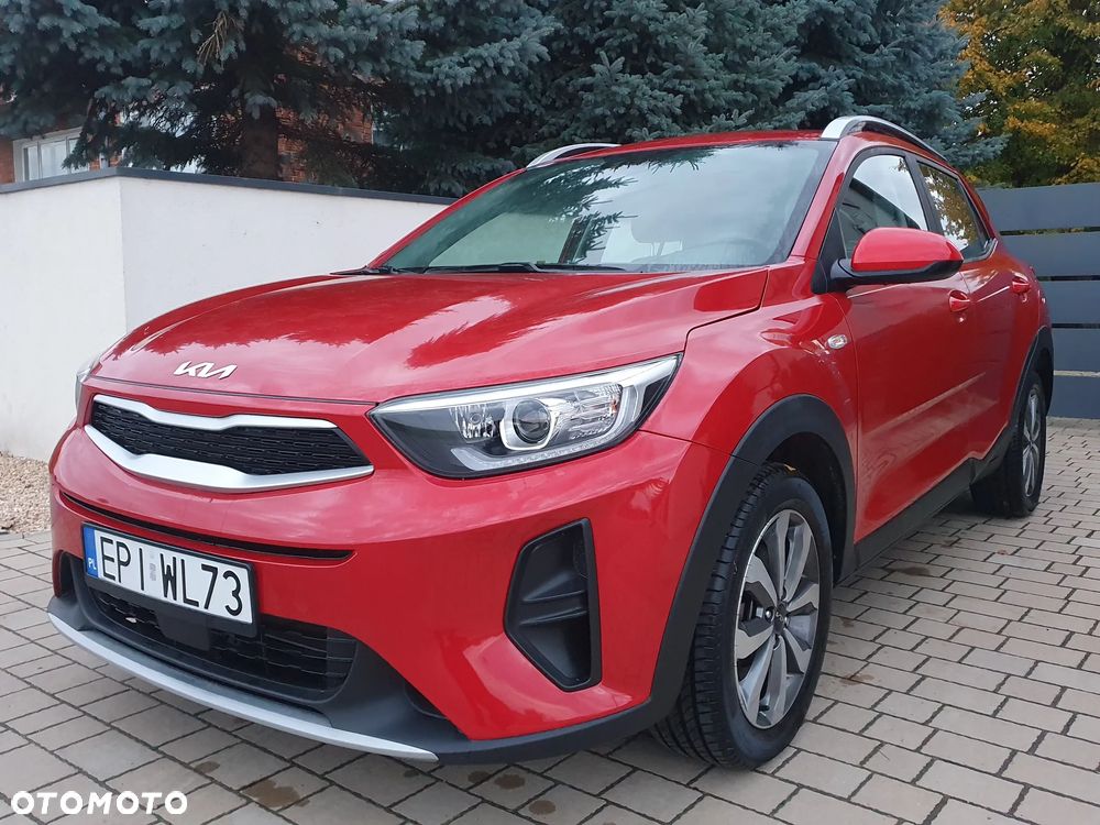 Kia Stonic 2022 photo 5