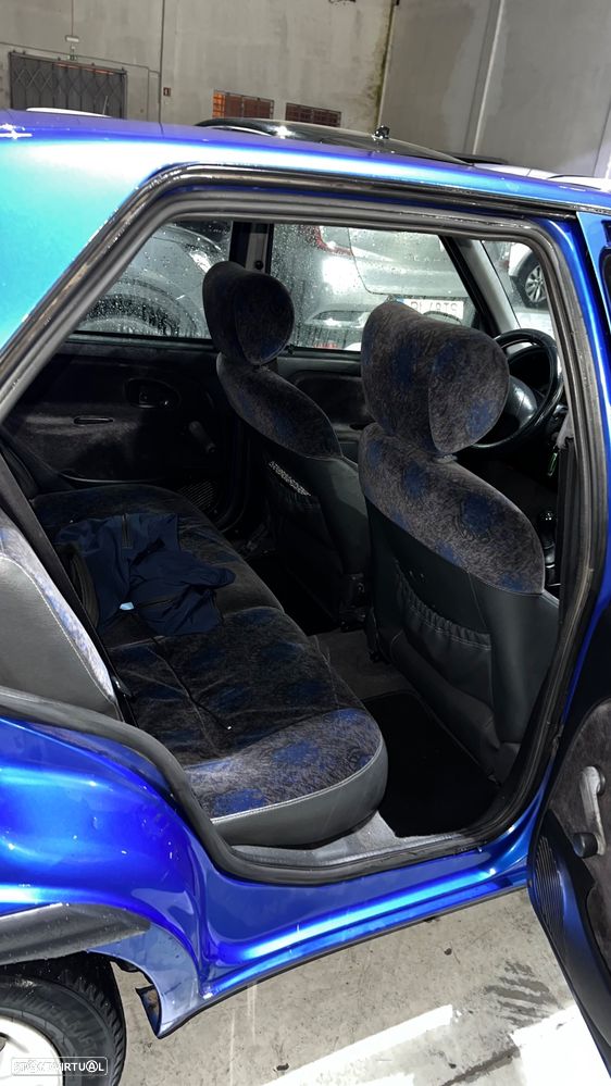 Citroën Saxo 1.5 D SX - 10