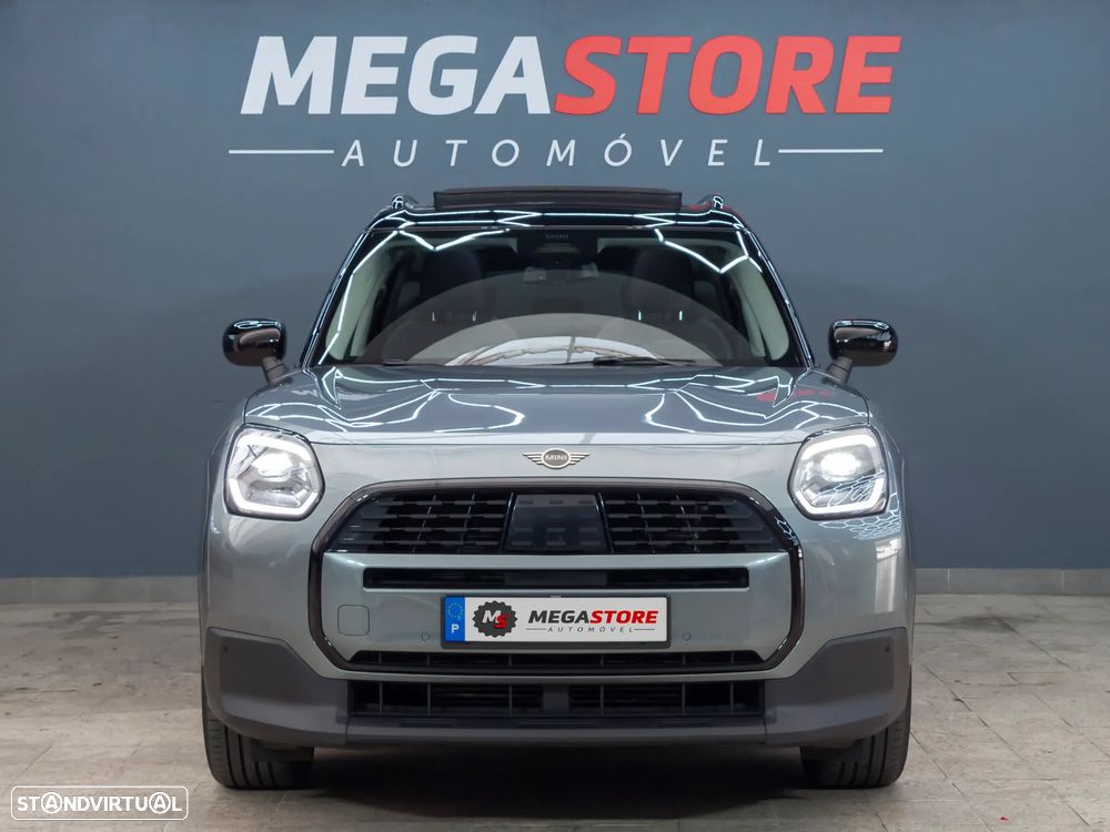 MINI Countryman C Classic M - 2