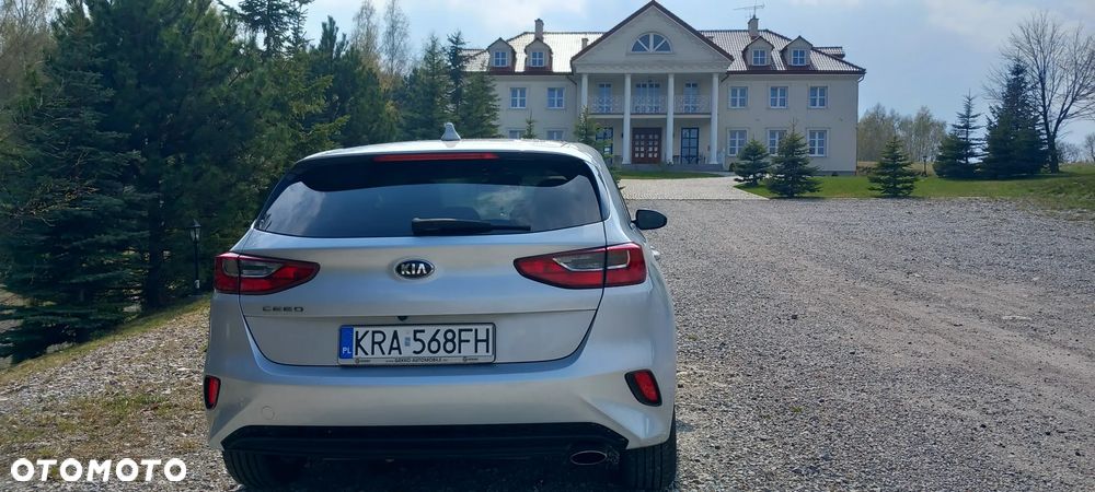 Kia Ceed 1.0 T-GDI 100 OPF Edition 7 - 5