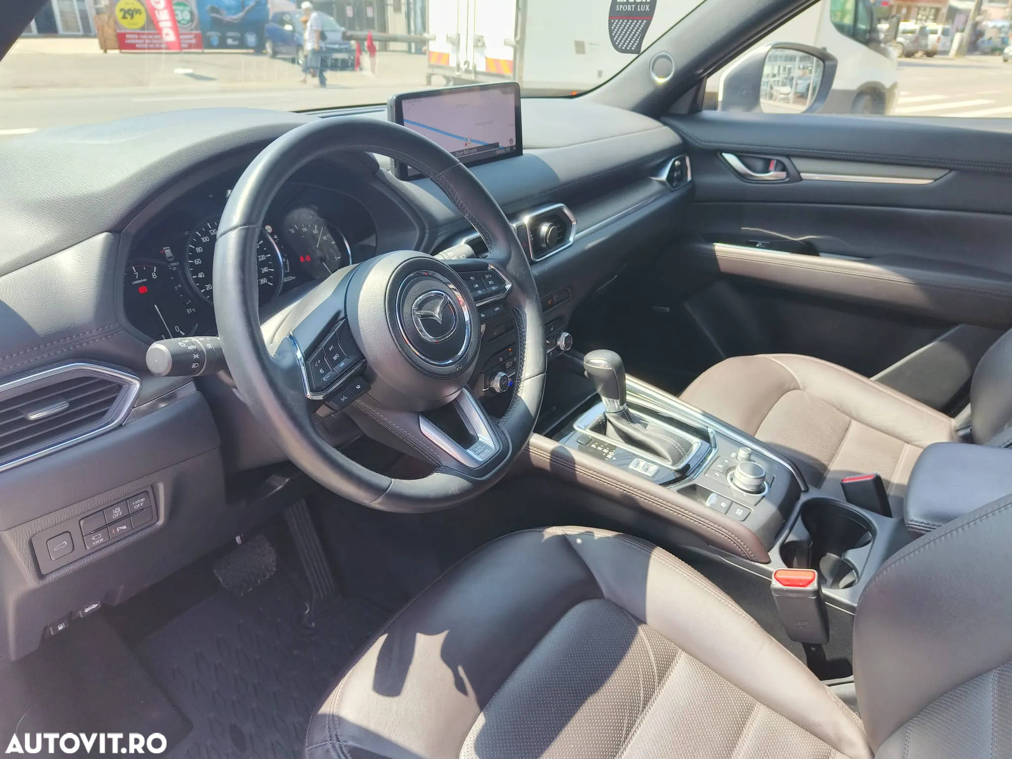 Mazda CX-5 e-SKYACTIV G194 AT AWD MHEV Takumi - 10