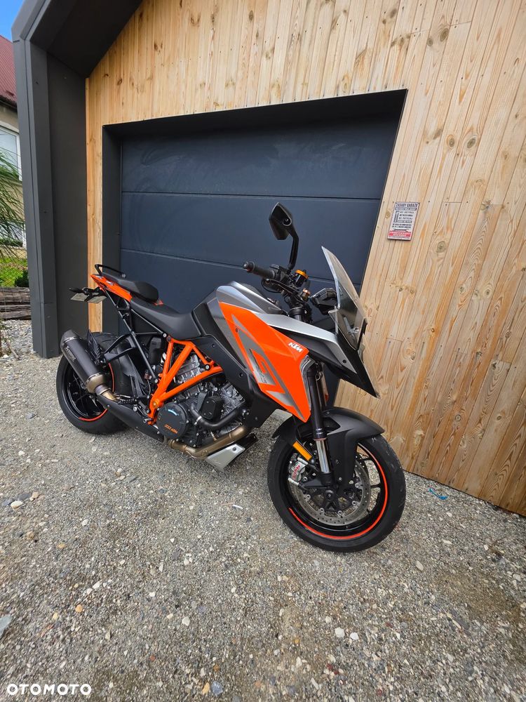 KTM Super Duke - 26