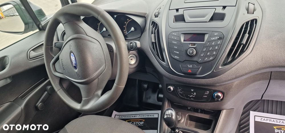 Ford Transit Courier Trend - 22