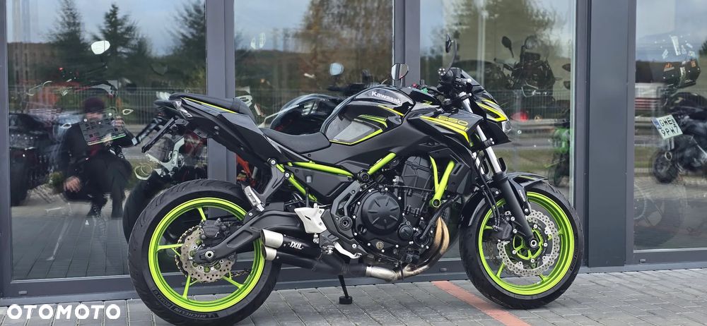 Kawasaki Z - 4