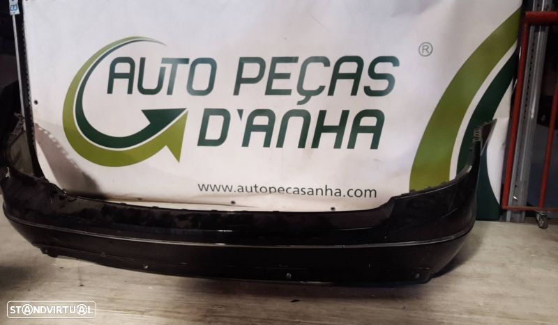 Para Choques De Trás Mercedes-Benz C-Class T-Model (S204) - 1