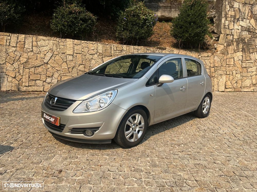 Opel Corsa 1.3 CDTi Cosmo - 1