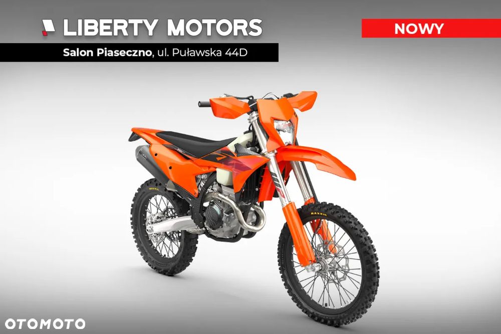 KTM EXC - 1