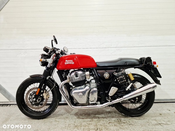 Royal Enfield Continental