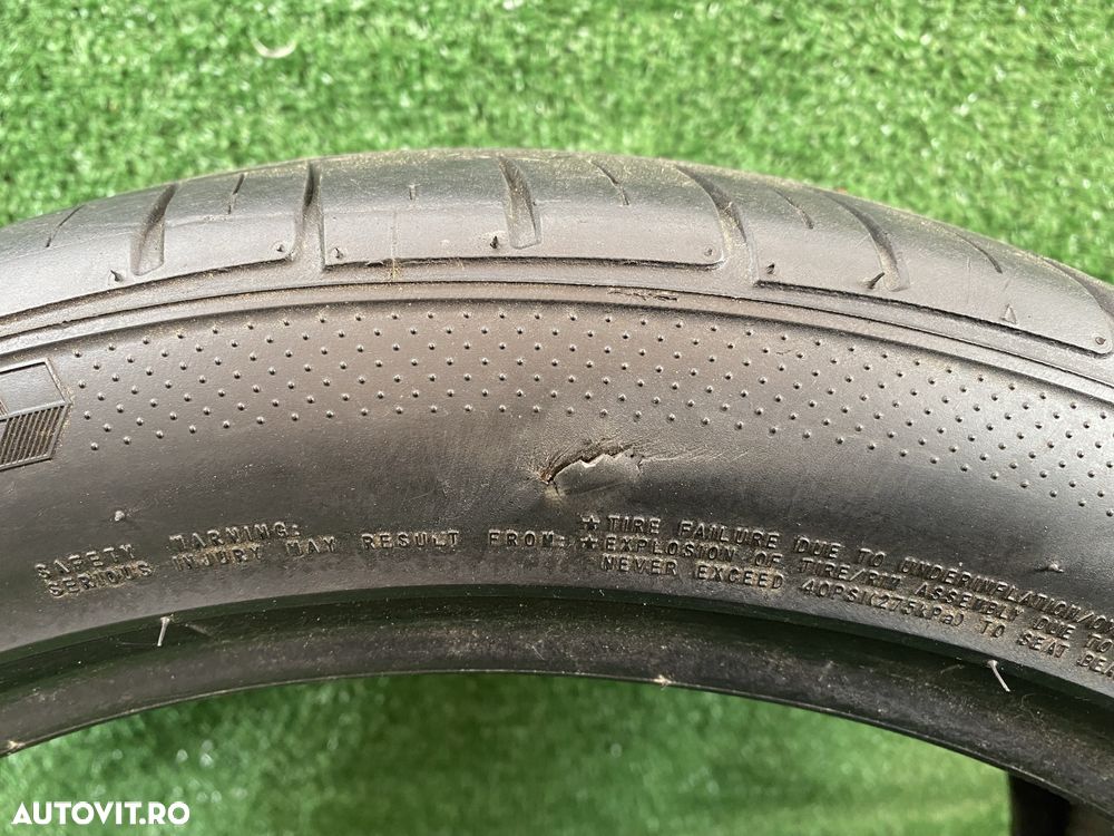 Set 2 anvelope vară Habilead Sport Max 225 45 18 98W 3,9mm Dot 1618 - 4