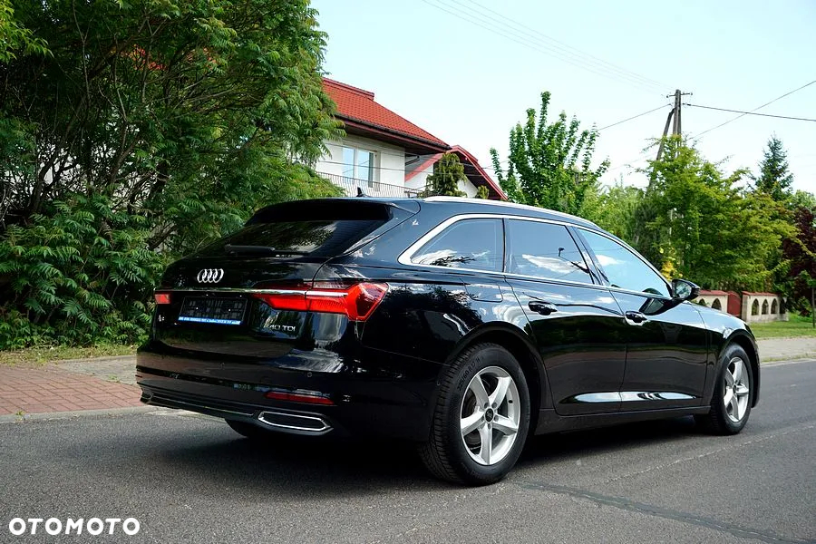 Audi A6 Avant 40 TDI S tronic sport - 21