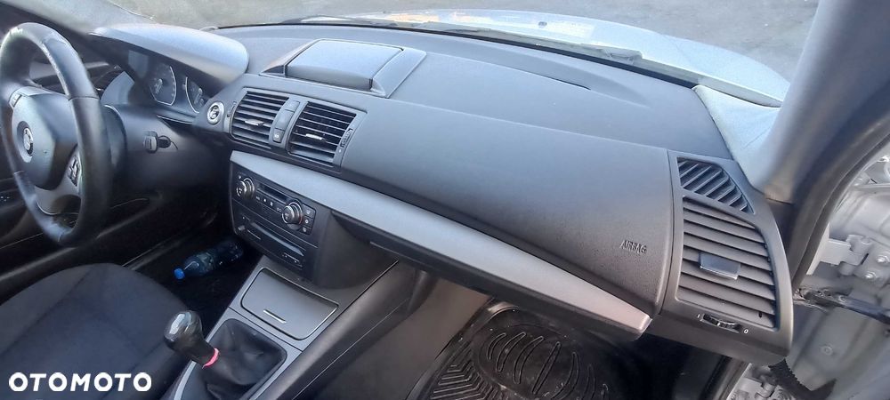bmw  1 E87 1.6B 116KM N45B16A lak 354/7 samochód na części - 10