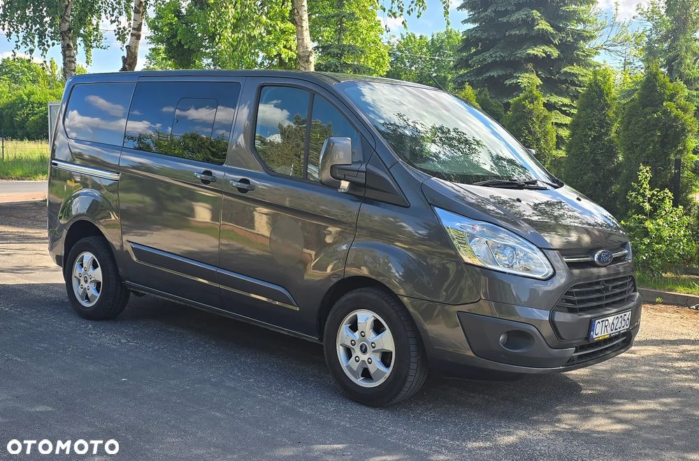 Ford Transit Custom - 3