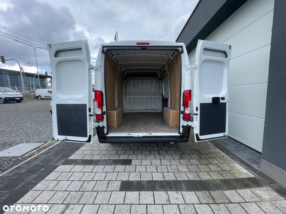 Peugeot Boxer L2H2, X 2018, gwarancja, klima, tempomat - 11