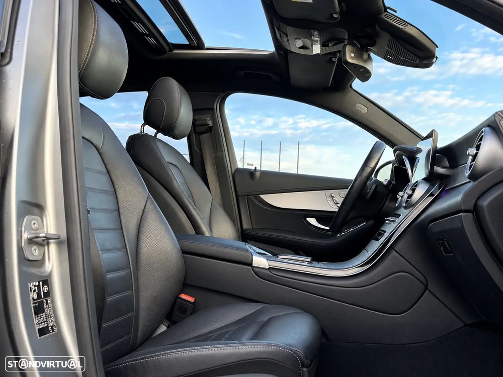Mercedes-Benz GLC 300 de 4Matic 9G-TRONIC - 6