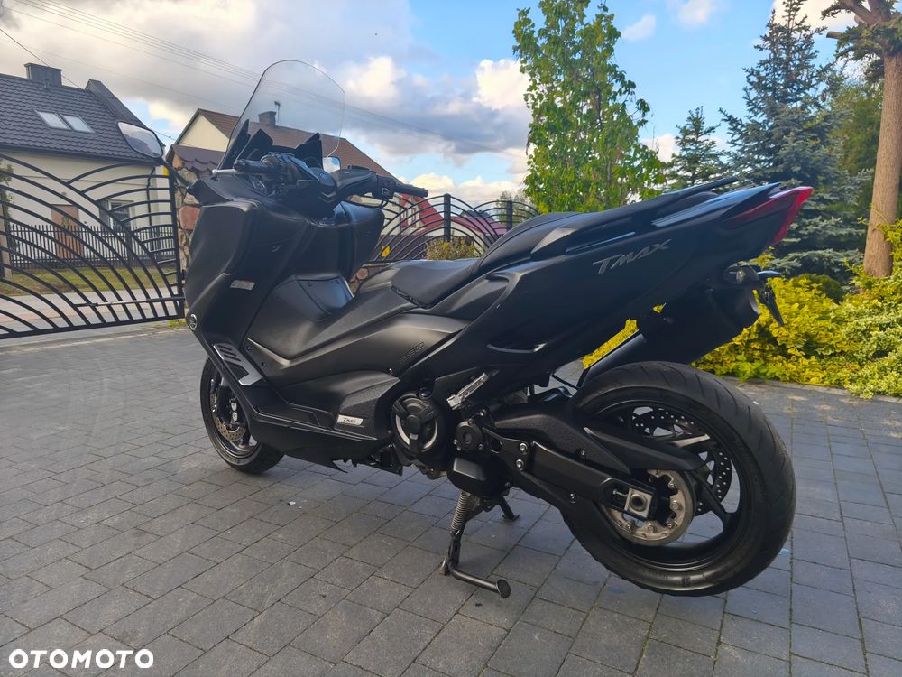 Yamaha Tmax - 3