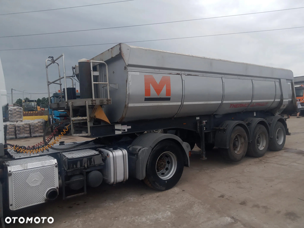Langendorf 26m3 Termo Stalowa  z Niemiec