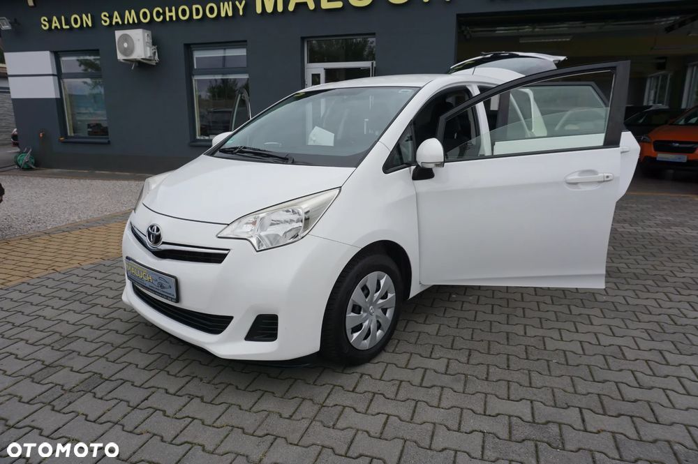 Toyota Verso S 1.33 VVT-i Life - 12