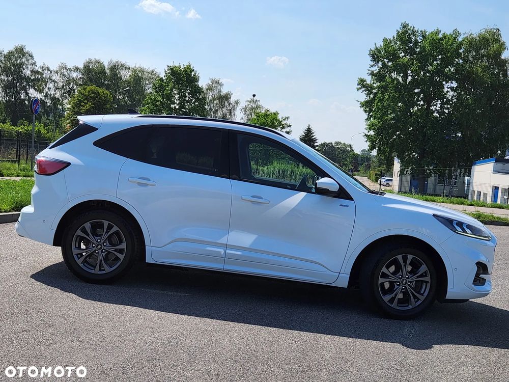 Ford Kuga 2.5P PHEV FWD ST-Line X - 13