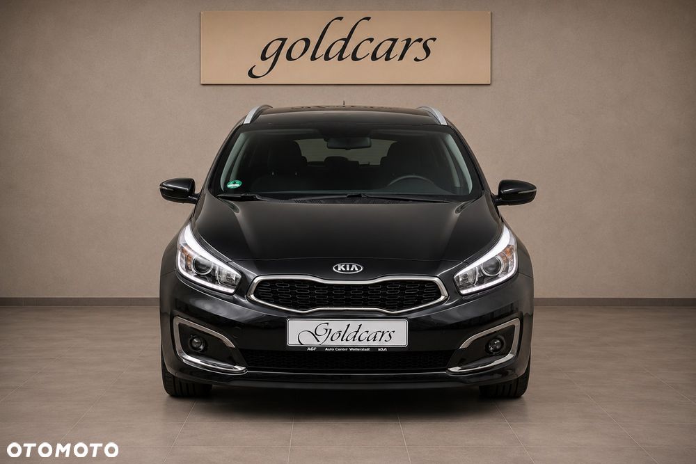 Kia Ceed 1.4 CVVT ISG Dream Team Edition - 6