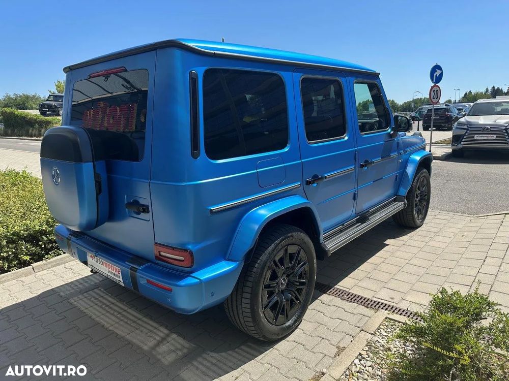 Mercedes-Benz G 580 EQ Edition ONE - 6