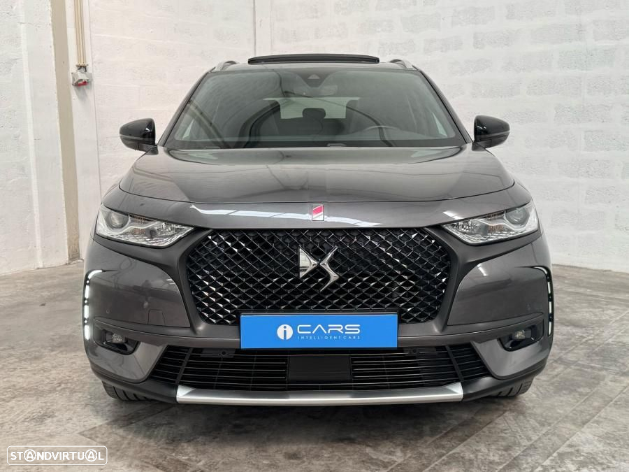 DS DS7 Crossback 1.5 BlueHDi Performance Line EAT8 - 7