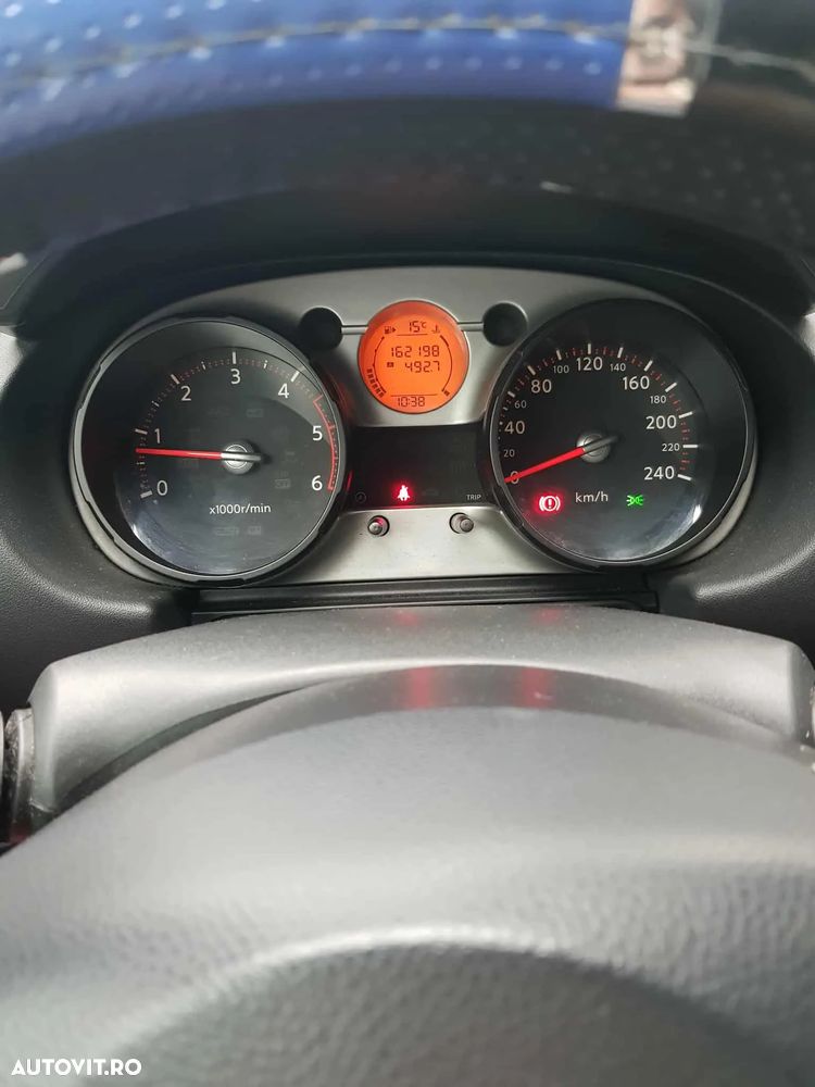 Nissan Qashqai 2.0 DCI Tekna "All Mode 4x4" - 6