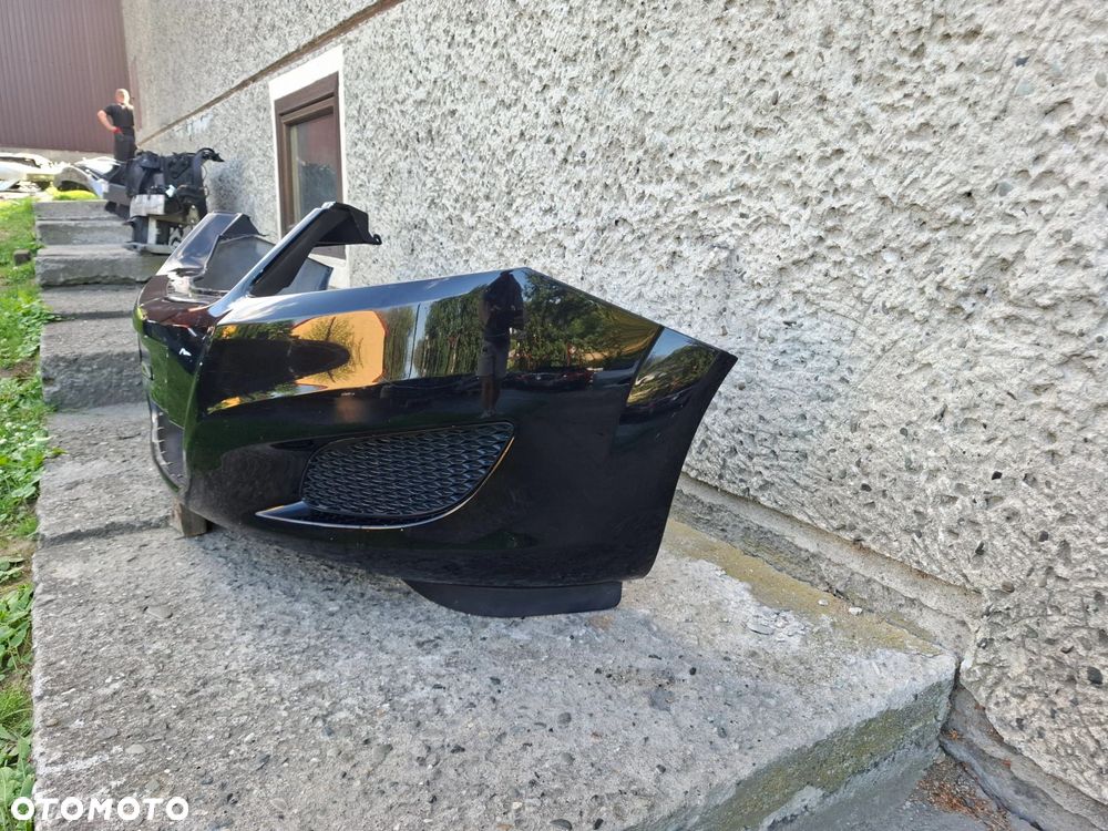 ZDERZAK OPEL ZAFIRA B LIFT 08/14r - 5