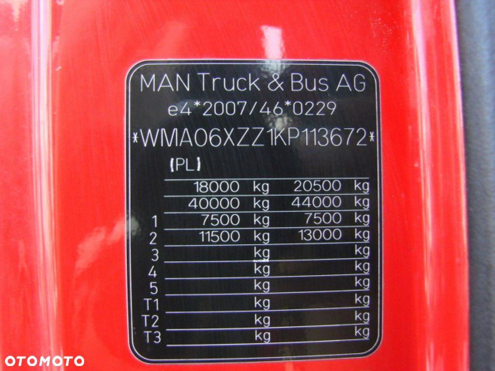 MAN Tgx - 17