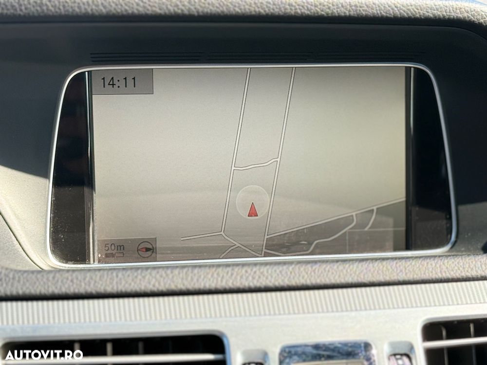 Mercedes-Benz E 220 BlueTEC Aut. - 10