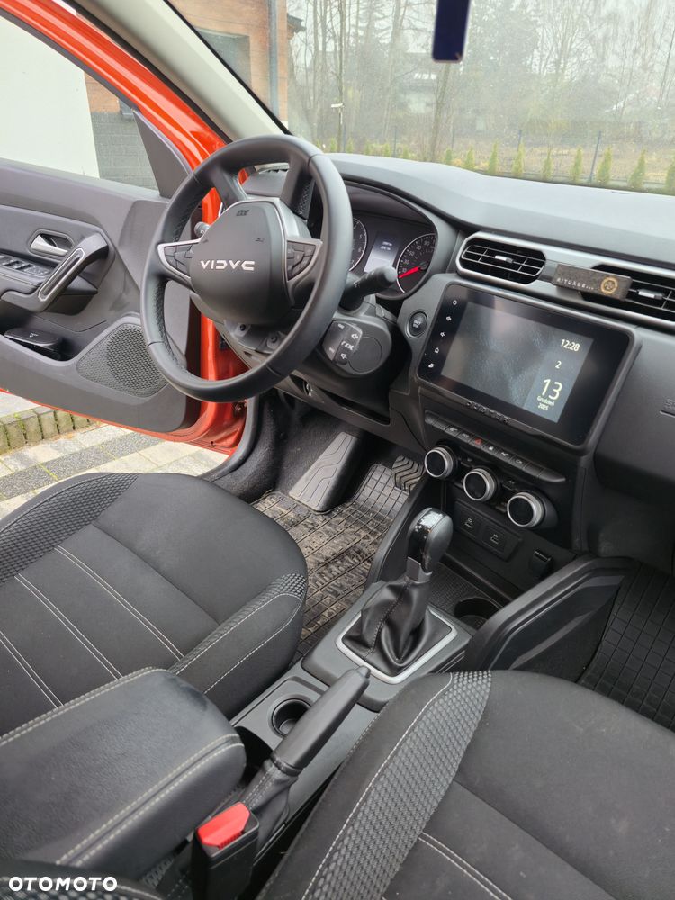 Dacia Duster 1.3 TCe Prestige EDC - 7