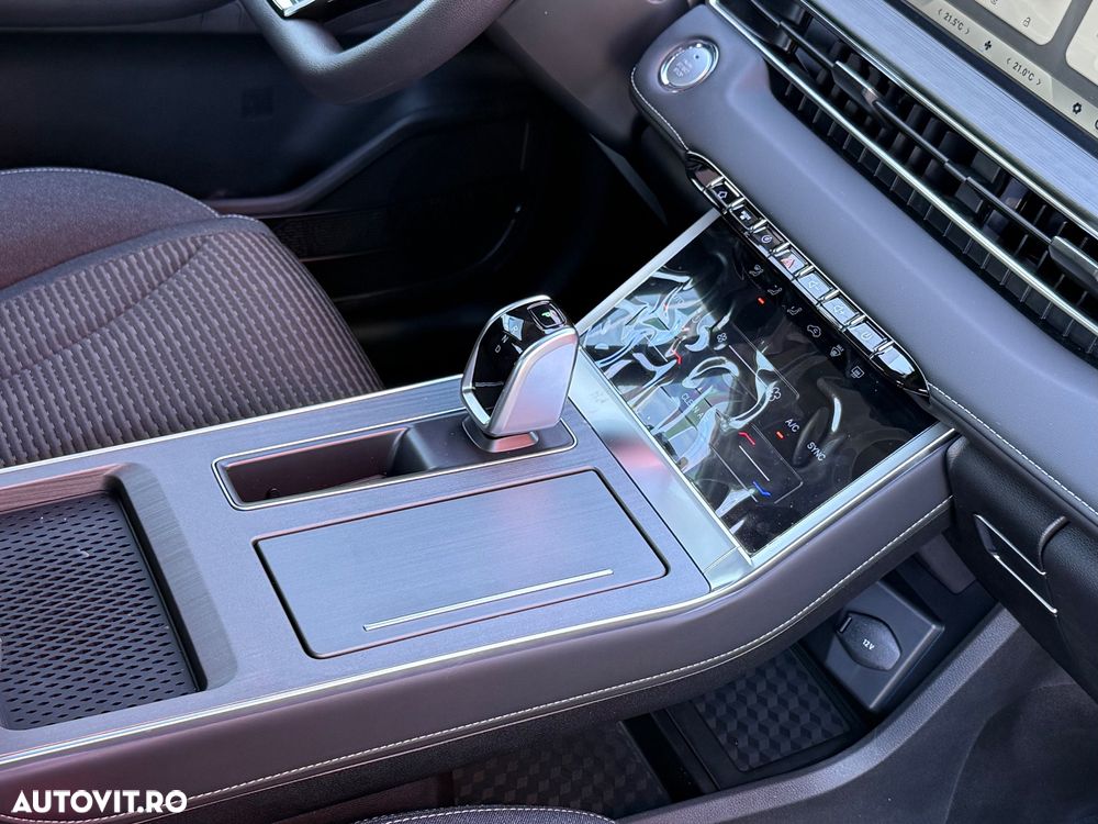 Chery Tiggo 4 1.5 TGDI DHT HEV Comfort - 31